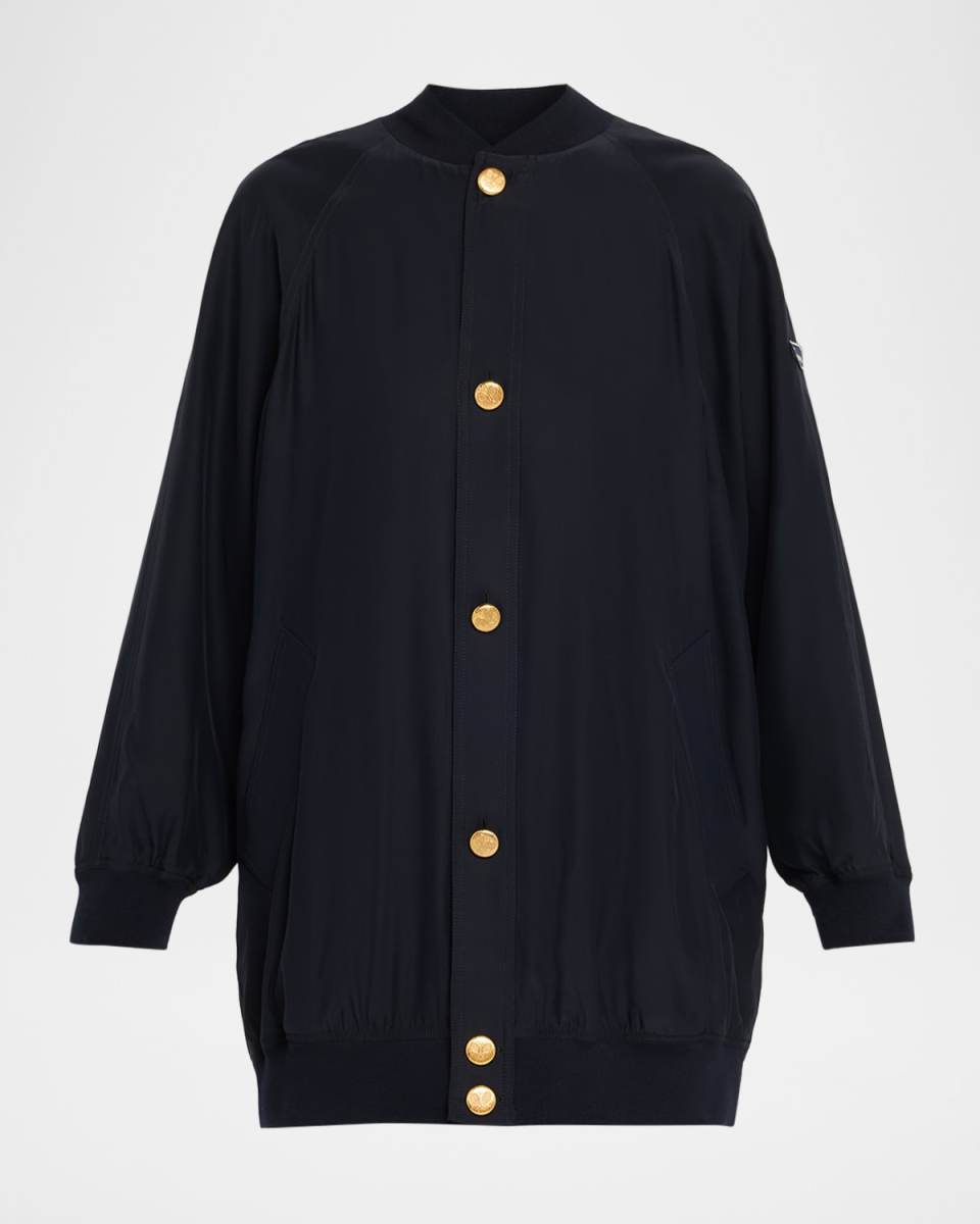The Tennis Bomber Jacket
